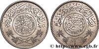 SAUDI ARABIA 1 Riyal règne de Abd Al-Aziz Bin Sa’ud ah 1354 SAUDI ARABIA 1935 (30mm, 11,70g, 12h) -