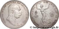 5 Corona 60e anniversaire du règne de François-Jos 1908 ÖSTERREICH ÖSTERREICH  1908 (35mm, 24,11g, 12h) SS