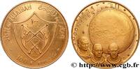 SAUDI ARABIA 100 Riyals Proof Apollo XI SAUDI ARABIA 1969 (35,5mm, 20,73g, 6h) -