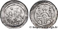 FRANCE Denier ALSACE - ABBEY OF SELTZ s.m. (15mm, 0,79g, 6h) -