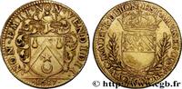 FRANCE Étienne Arviset MAIRES DE DIJON 1617 (27,5mm, 5,67g, 6h) -