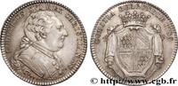 FRANCE Jeton AR 29, les États ÉTATS DE BOURGOGNE 1789 (30,5mm, 10,10g, 6h) -