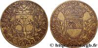 FRANCE Edme Joly MAIRES DE DIJON s.l. 1605 (27mm, 5,12g, 6h) -