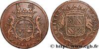FRANCE Jeton CU 31, Claude Lemulier, élu du tiers-état ÉTATS DE BOURGOGNE 1710 (31,5mm, 9,75g, 6h) -