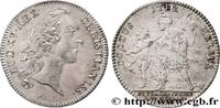 FRANCE EXTRAORDINAIRE DES GUERRES EXTRAORDINAIRE DES GUERRES 1752 (28mm, 7,40g, 6h) -