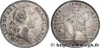 FRANCE EXTRAORDINAIRE DES GUERRES EXTRAORDINAIRE DES GUERRES 1752 (28mm, 7,34g, 6h) -