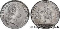 FRANCE EXTRAORDINAIRE DES GUERRES EXTRAORDINAIRE DES GUERRES 1752 (28mm, 7,31g, 6h) -