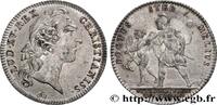 FRANCE EXTRAORDINAIRE DES GUERRES EXTRAORDINAIRE DES GUERRES 1752 (28mm, 7,11g, 6h) -