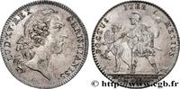 FRANCE EXTRAORDINAIRE DES GUERRES EXTRAORDINAIRE DES GUERRES 1752 (28mm, 7,28g, 6h) -