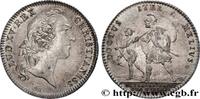 FRANCE EXTRAORDINAIRE DES GUERRES EXTRAORDINAIRE DES GUERRES 1752 (28mm, 7,25g, 6h) -