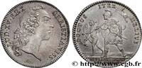 FRANCE EXTRAORDINAIRE DES GUERRES EXTRAORDINAIRE DES GUERRES 1752 (28mm, 7,02g, 6h) -