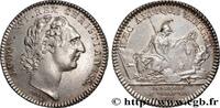 FRANCE Académie de St Luc ACADÉMIES ET SOCIÉTÉS SAVANTES 1758 (28,5mm, 8,30g, 6h) -