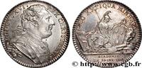 FRANCE Académie de St Luc, émission de 1777 ACADÉMIES ET SOCIÉTÉS SAVANTES 1758 (27,5mm, 8,05g, 6h) -