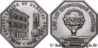 FRANCE Notaires de Paris NOTAIRES DU XIXe SIECLE 1976 (32mm, 18,51g, 12h) -