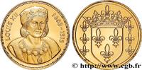 FRANCE Médaille, Louis XII COLLECTION ROIS & REINES DE FRANCE 1980 (38mm, 19,78g, 12h) -