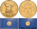 FRANCE Médaille, Henri II COLLECTION ROIS & REINES DE FRANCE 1980 (38,5mm, 31,58g, 12h) -