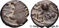 FRANCE Denier TOGIRIX GALLIA BELGICA - SEQUANI (Area of Besançon) c. 80-50 AC. (12mm, 1,68g, 8h) -