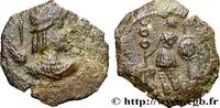 Bronze EPAD, au guerrier après 52 AC. FRANKREICH GALLIEN - ARVERNI (Region die Clermont-Ferrand) Clermont-Ferrand (63) après 52 AC. (17mm, 2,33g,...