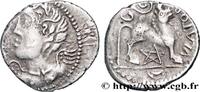 FRANCE Denier ATEVLA / VLATOS, classe Ia GALLIA BELGICA - REMI (Area of Reims) Reims (51) c. 60-30 AC. (14,5mm, 1,85g, 7h) -
