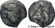 FRANCE Potin au guerrier, dit “à l’ange” GALLIA BELGICA - REMI (Area of Reims) Reims (51) c. 60-40 AC. (20mm, 4,97g, 12h) -