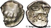 FRANCE Quart de statère “aux segments de cercles” en bas GALLIA BELGICA - REMI (Area of Reims) Reims (51) c. 80-50 AC. (11,5mm, 1,43g, h) -