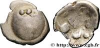 FRANCE Quart de statère d’or pâle aux globules GAUL, UNSPECIFIED Chartres (28) fin du IIe siècle avant J.-C. (14mm, 1,45g, h) -