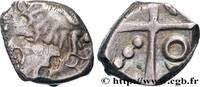FRANCE Drachme au panache, S. 95 à 98 GALLIA - SOUTH-WESTERN GAUL - TOLOSATES (Area of Vieille-Toulouse) IIe-Ier siècles av. J.-C. (15,5mm, 3,24g, 9h) -