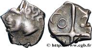 FRANCE Drachme au panache, S. 76 GALLIA - SOUTH-WESTERN GAUL - TOLOSATES (Area of Vieille-Toulouse) IIe-Ier siècles av. J.-C. (14mm, 3,26g, 6h) -