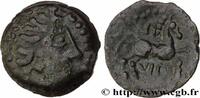 FRANCE Bronze VIPT PICTONES / CENTER WEST, Unspecified c. 60-40 AC. (16mm, 2,53g, 8h) -
