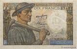 10 Francs MINEUR 1947 FRANKREICH FRANKREICH 10 Francs MINEUR 1947 VZ VZ