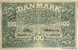 100 Kroner 1958 DÄNEMARK DÄNEMARK 100 Kroner 1958 SS SS