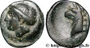 Archaïc 2 (550 BC to 480 BC) Unité IONIA - PHOKAIA Phocée, Ionie c. 300 AC. (15mm, 1,81g, 12h) -
