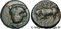 Archaïc 2 (550 BC to 480 BC) Unité IONIA - PHYGELA Phygela, Ionie c. 350-300 AC. (13,5mm, 2,79g, 11h) -