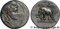 Hellenistic 2 (188 BC to 30 BC) Hemichalque SYRIA - SELEUKID KINGDOM - ALEXANDER I BALAS Antioche, Syrie 150-149 AC. (15mm, 2,89g, 12h) -