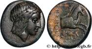 Classic 3 (350 BC to 323 BC) Demi-unité IONIA - KOLOPHON Colophon, Ionie c. 330-300 AC. (13,5mm, 2,11g, 12h) -