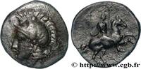 Classic 1 (480 BC to 400 BC) Unité THESSALY - PHARSALOS Pharsale, Thessalie c. 300-200 AC (14,5mm, 2,13g, 6h) -