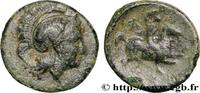 Classic 1 (480 BC to 400 BC) Unité THESSALY - PHARSALOS Pharsale, Thessalie c. 300-200 AC (16mm, 2,80g, 11h) -