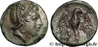 Hellenistic 2 (188 BC to 30 BC) Demi-unité MACEDONIA - MACEDONIAN KINGDOM - PERSEUS Amphipolis,, Macédoine c. 171-168 AC (18mm, 5,07g, 8h) -