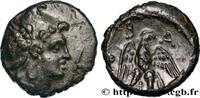 Hellenistic 2 (188 BC to 30 BC) Demi-unité MACEDONIA - MACEDONIAN KINGDOM - PERSEUS Amphipolis, Macédoine c. 171-168 AC (18,5mm, 5,48g, 9h) -