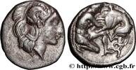 Classic 2 (400 BC to 350 BC) Diobole CALABRIA - TARAS Tarente,Calabre c. 380-325 AC. (11,5mm, 1,28g, 3h) -
