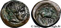 Classic 3 (350 BC to 323 BC) Unité MACEDONIA - MACEDONIAN KINGDOM - PHILIP II Amphipolis, Macédoine c. 349-336 AC. (16,5mm, 5,83g, 6h) -