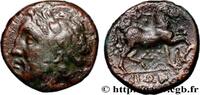 Classic 3 (350 BC to 323 BC) Trichalque THESSALY - GYRTON Gyrton, Thessalie c. 300-250 AC. (19mm, 6,80g, 1h) -