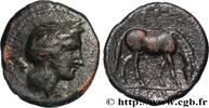 Classic 2 (400 BC to 350 BC) Chalque THESSALY - ATRAX Atrax, Thessalie c. 350 AC. (15,5mm, 2,63g, 6h) -