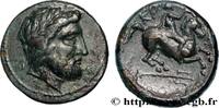 Classic 2 (400 BC to 350 BC) Dichalque THESSALY - KRANNON Crannon, Thessalie c. 350 AC. (18,5mm, 4,95g, 3h) -