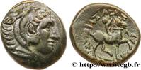 Hellenistic 1 (323 BC to 188 BC) Unité MACEDONIA - MACEDONIAN KINGDOM - CASSANDER Pella, Macédoine c. 305 AC. (17mm, 6,32g, 8h) -