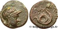 Hellenistic 1 (323 BC to 188 BC) Demi-unité MYSIA - PERGAMENE KINGDOM - ANONYMOUS Pergame, Mysie c. 281-133 AC. (15mm, 3,16g, 11h) -