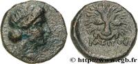 Hellenistic 1 (323 BC to 188 BC) Unité IONIA - IONIAN ISLANDS - SAMOS Samos, Ionie c. 310-290 AC. (10,5mm, 1,32g, 12h) -