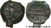 Classic 2 (400 BC to 350 BC) Demi-unité TAURIC CHERSONESE - PANTICAPEUM Panticapée c. 300-200 AC (19mm, 3,87g, 12h) -