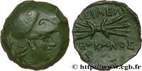 THE ANTONINES (96 AD to 192 AD) Unité BOSPHORUS - KINGDOM OF BOSPHORUS - LEUKON II Panticapée, Bosphore c. 240-210 AC (18,5mm, 4,41g, 9h) -