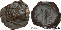 THE ANTONINES (96 AD to 192 AD) Unité BOSPHORUS - KINGDOM OF BOSPHORUS - LEUKON II Panticapée, Bosphore c. 240-210 AC (26,5mm, 12,42g, 9h) -